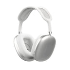 Auriculares inalámbricos Bluetooth circumaurales con cancelación de ruido