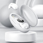 Auriculares invisibles inalámbricos para dormir con certificación IPX5 a prueba de agua