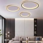 Lámpara de techo LED Aurora Globe: iluminación elegante para Elke Ruimte