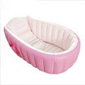 Bañera de bienestar hinchable para mujer con funciones de seguridad integradas