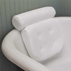Almohada de baño NeckCush – Soporte ergonómico para el cuello y la cabeza