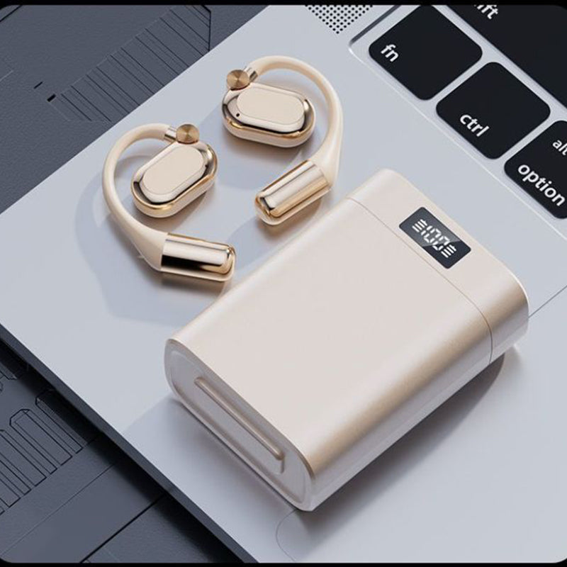 HearClear — Auriculares inalámbricos de oído abierto | 50% de descuento