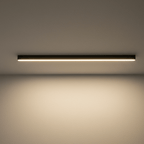 Lámpara de techo LED minimalista con diseño escandinavo