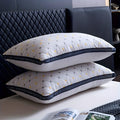 Almohada ergonómica de soporte para el cuello para una comodidad ideal al dormir