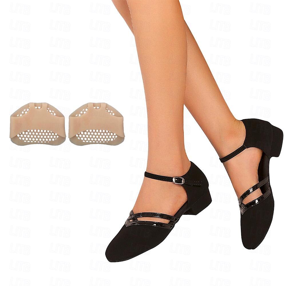 Zapatos de baile elegantes para mujer para espectáculos