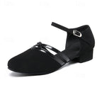 Zapatos de baile elegantes para mujer para espectáculos