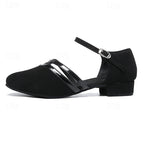 Zapatos de baile elegantes para mujer para espectáculos