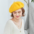 Boinа clásica francesa de lana – Evelyne