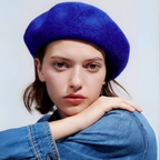 Boinа clásica francesa de lana – Evelyne