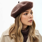 Boinа clásica francesa de lana – Evelyne