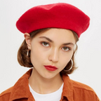 Boinа clásica francesa de lana – Evelyne