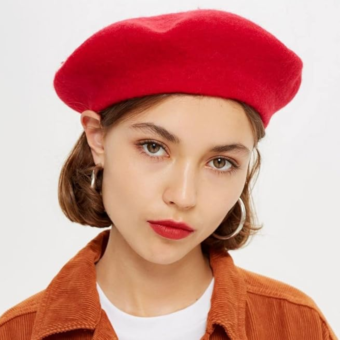 Boinа clásica francesa de lana – Evelyne