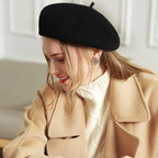 Boinа clásica francesa de lana – Evelyne