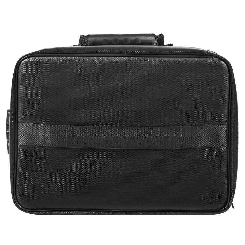 Bolsa ignífuga e impermeable para documentos y dinero en efectivo