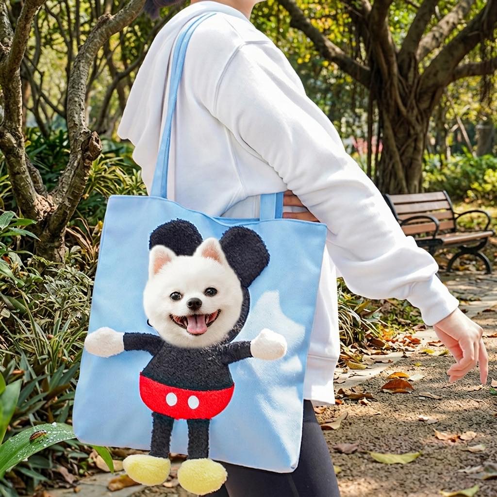 Bolso transportín para gatos con la cabeza al exterior para paseos y visitas al veterinario - Bolsa ligera de lona para 