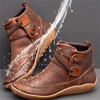 Botines de tobillo con soporte de confort