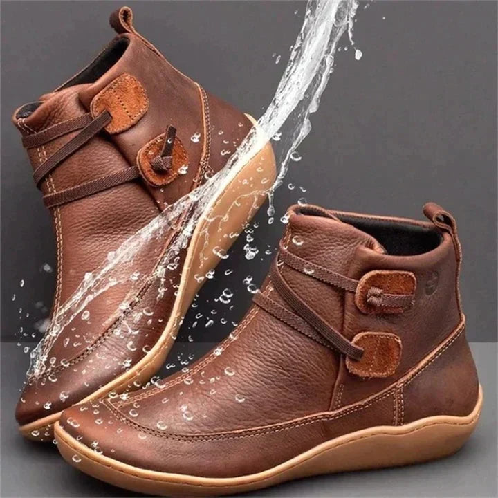 Botines de tobillo con soporte de confort