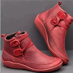 Botines de tobillo con soporte de confort