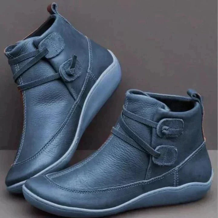 Botines de tobillo con soporte de confort