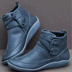 Botines de tobillo con soporte de confort