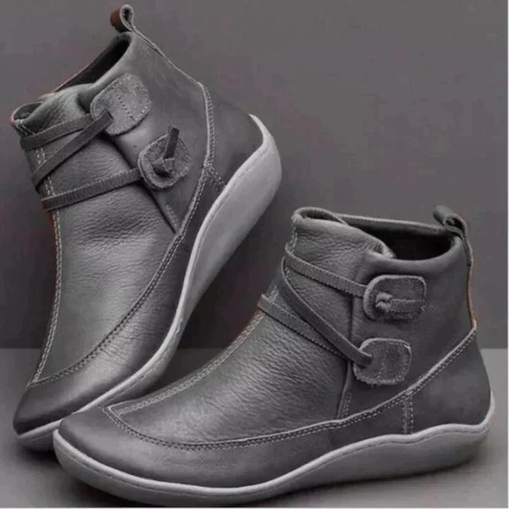 Botines de tobillo con soporte de confort