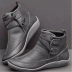 Botines de tobillo con soporte de confort