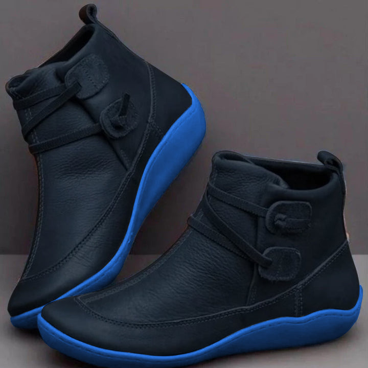Botines de tobillo con soporte de confort