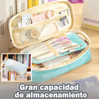 BoxySchool™ Organizador de lápices resistente
