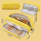 BoxySchool™ Organizador de lápices resistente