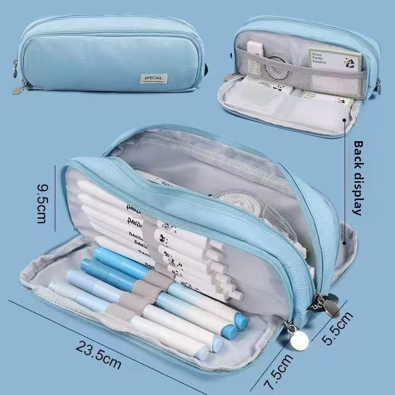 BoxySchool™ Organizador de lápices resistente