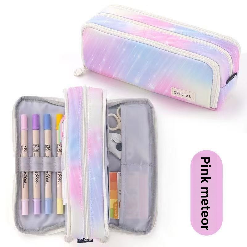 BoxySchool™ Organizador de lápices resistente
