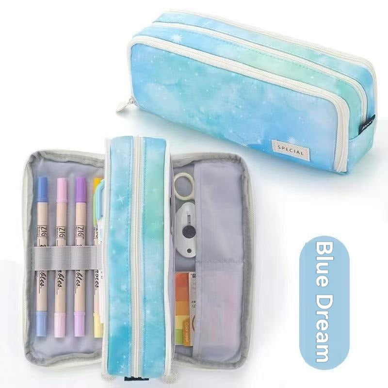 BoxySchool™ Organizador de lápices resistente