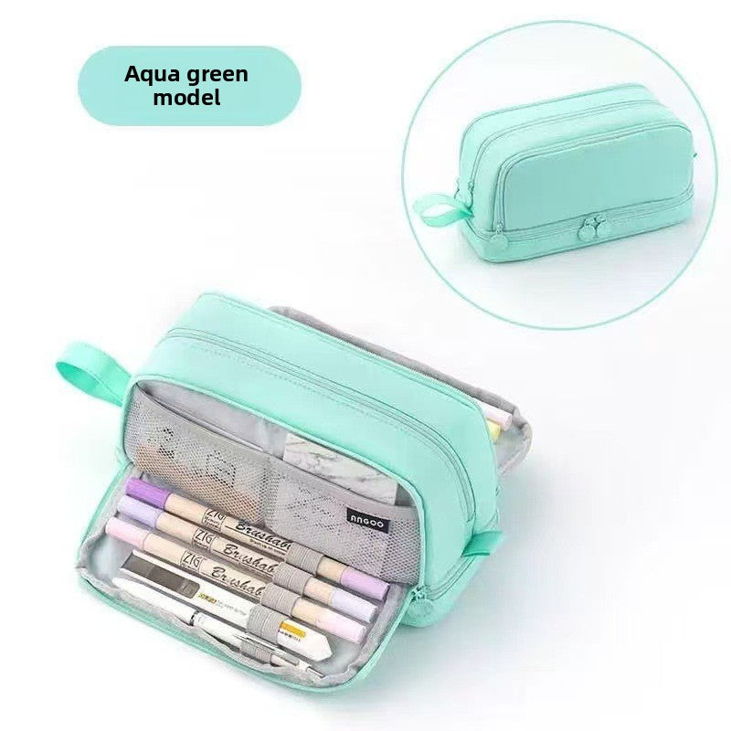 BoxySchool™ Organizador de lápices resistente