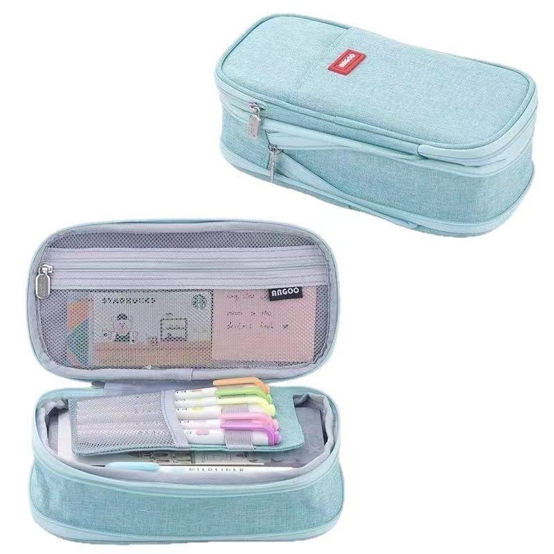 BoxySchool™ Organizador de lápices resistente