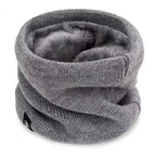 Braga de cuello de forro polar – Protección contra el frío y el viento