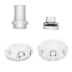 BreezeNova Nebulizador Ultrasónico Portátil con Batería Recargable para Casa o Viaje