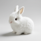 BunnyLoom Peluche interactivo | Juguete de conejo saltarín realista para niños