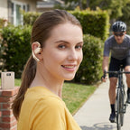 HearClear — Auriculares inalámbricos de oído abierto | 50% de descuento