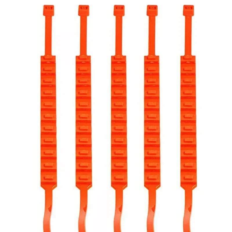 Cadenas antideslizantes reutilizables para coche contra la nieve
