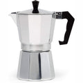 Cafetera italiana clásica para espresso y café, Moka Pot para café estilo italiano y cubano