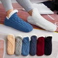 Calcetines térmicos de interior antideslizantes