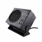 Calefactor cerámico para coche 12V | 150W-300W | Desescarchador portátil con termostato automático