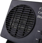 Calefactor cerámico para coche 12V | 150W-300W | Desescarchador portátil con termostato automático