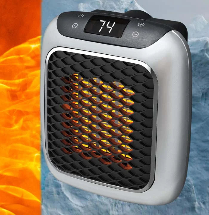 Calefactor portátil mejor valorado