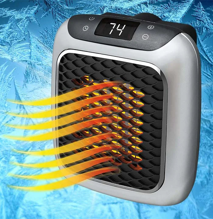 Calefactor portátil mejor valorado