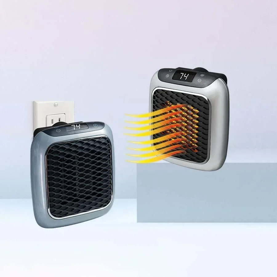 Calefactor portátil mejor valorado