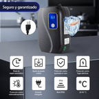 Calentador de agua instantáneo sin tanque