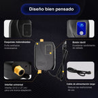 Calentador de agua instantáneo sin tanque