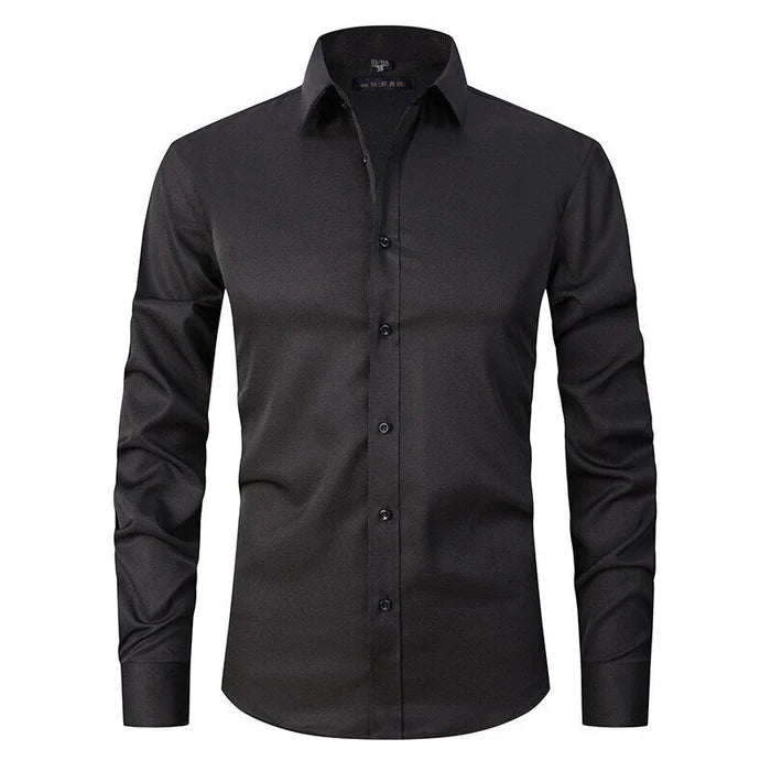 Camisa de vestir de hombre Stretch Performance