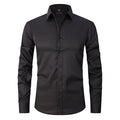 Camisa de vestir de hombre Stretch Performance